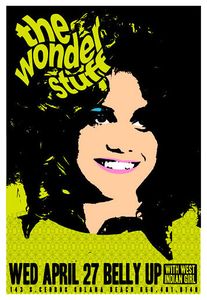 Wonder Stuff Solana Beach 2005