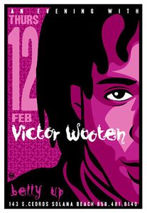 Victor Wooten Solana Beach 2004