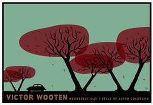 Victor Wooten Aspen 2008