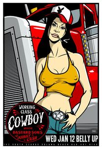 Working Class Cowboy Solana Beach 2005