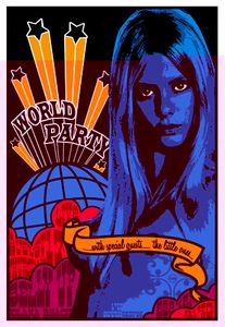 World Party Solana Beach 2006