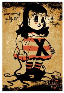 X San Diego 2005