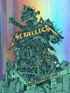 Metallica Lisbon 2019 VIP
