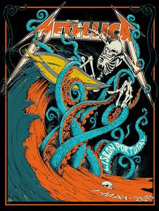 Metallica Lisbon 2019 (Show Edition)