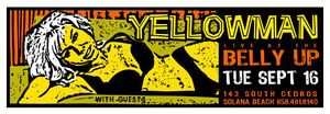 Yellowman Solana Beach 2003