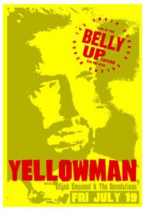 Yellowman Solana Beach 2002