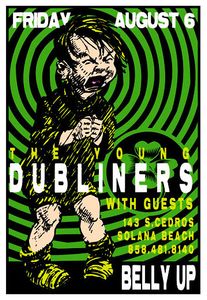 Young Dubliners Solana Beach 2004