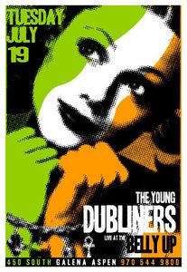 Young Dubliners Aspen 2005