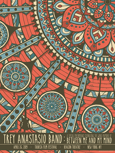 Trey Anastasio Band New York 2019