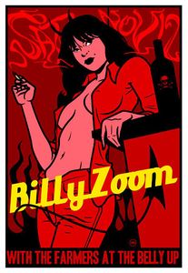 Billy Zoom Solana Beach 2005