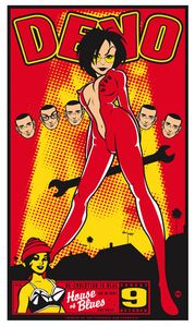 Devo San Diego 2005