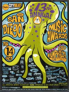 San Diego Music Awards 2004