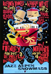 Jazz Aspen Snowmass 2006
