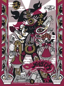 Melvins Japan Tour 2019