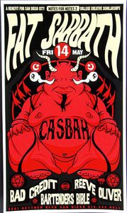 Fat Sabbath San Diego 2004
