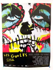 Les Goules Coma