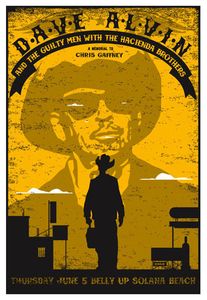 Dave Alvin and the Guilty Men Solana Beach 2008