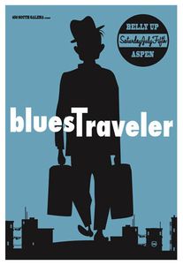 Blues Traveler Aspen 2008
