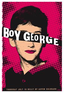 Boy George Aspen 2008