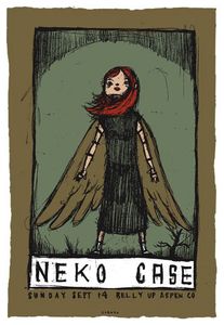 Neko Case Aspen 2008