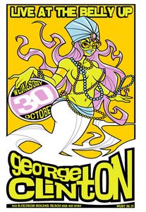 George Clinton Solana Beach 2002