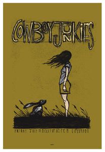 Cowboy Junkies Aspen 2008
