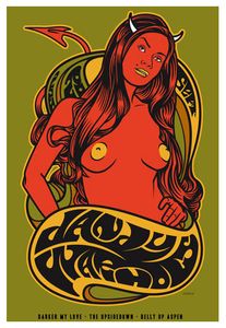 Dandy Warhols Aspen 2008