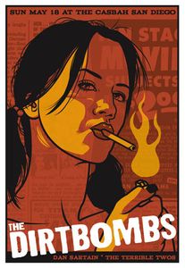 Dirtbombs San Diego 2008