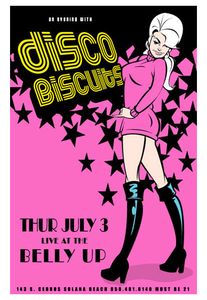 Disco Biscuits Solana Beach 2003