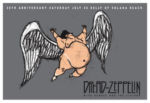 Dread Zeppelin Solana Beach 2008