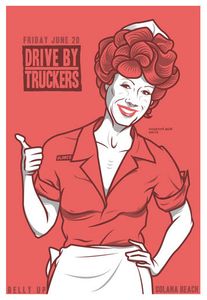 Drive-By Truckers Solana Beach 2008