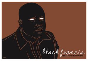 Black Francis Aspen 2008
