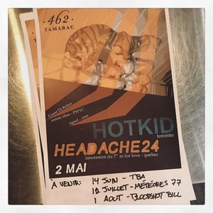 Headache24 + Hotkid