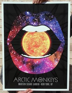 Arctic Monkeys New York 2014
