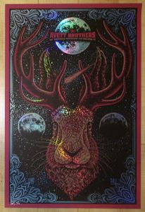 Avett Brothers New Braunfels 2017