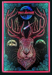 Avett Brothers New Braunfels 2017