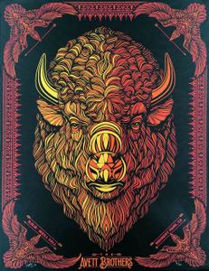 Avett Brothers Rohnert Park 2016