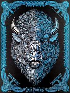Avett Brothers Rohnert Park 2016