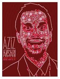 Aziz Ansari New York 2010