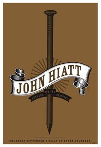 John Hiatt and the Ageless Beauties Aspen 2008