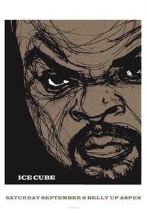 Ice Cube Aspen 2008