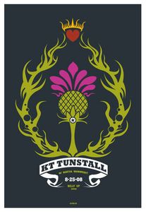 KT Tunstall Aspen 2008