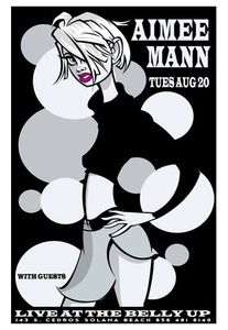 Aimee Mann Solana Beach 2002