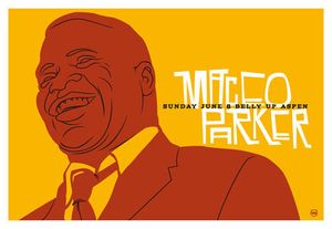 Maceo Parker Aspen 2008
