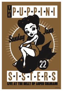 Puppini Sisters Aspen 2008