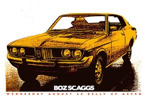 Boz Scaggs Aspen 2008