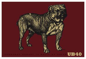 UB40 Aspen 2008