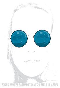 Edgar Winter Aspen 2008