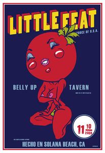 Little Feat Solana Beach 2008