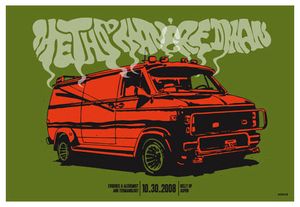 Method Man and Redman Aspen 2008